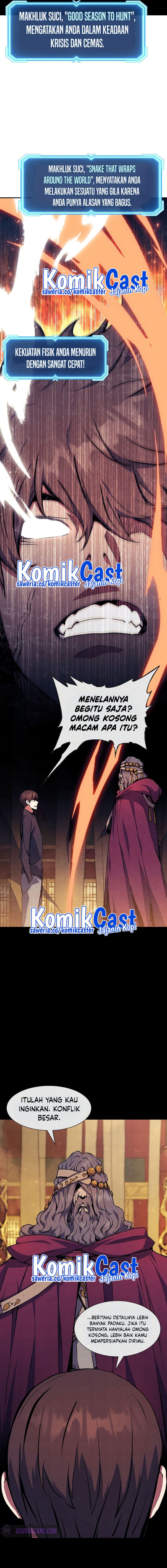 Return of the Broken Constellation chapter 73