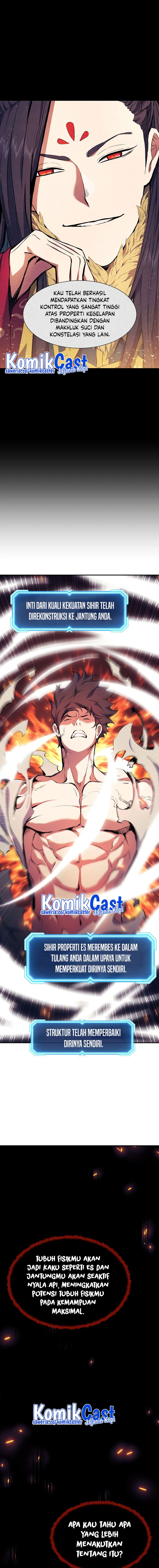 Return of the Broken Constellation chapter 73
