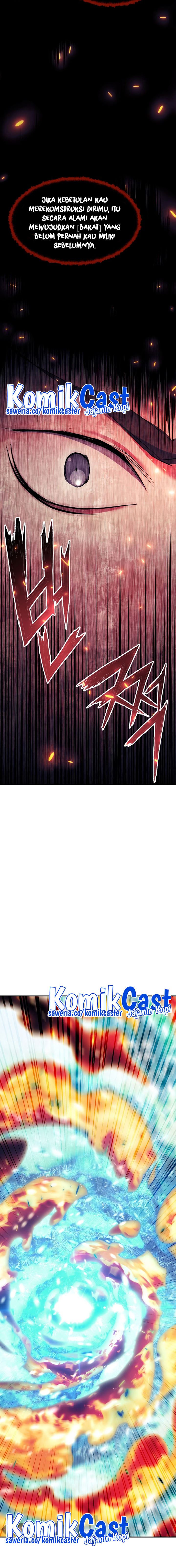 Return of the Broken Constellation chapter 73