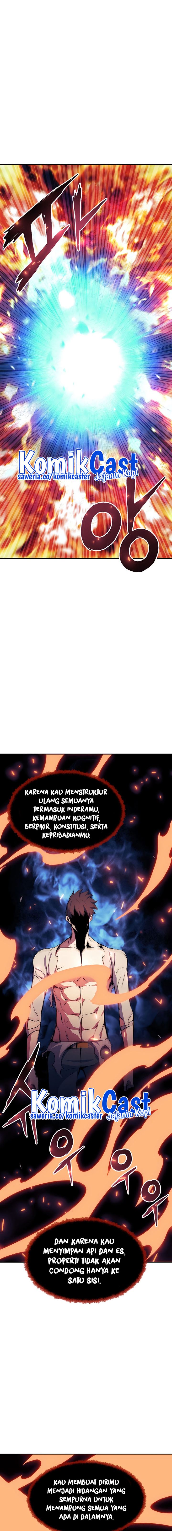 Return of the Broken Constellation chapter 73