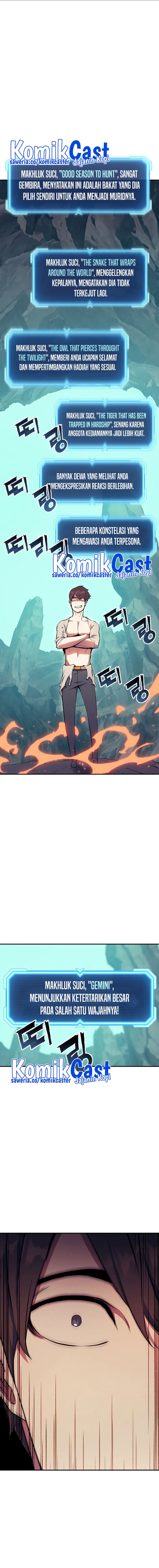Return of the Broken Constellation chapter 73
