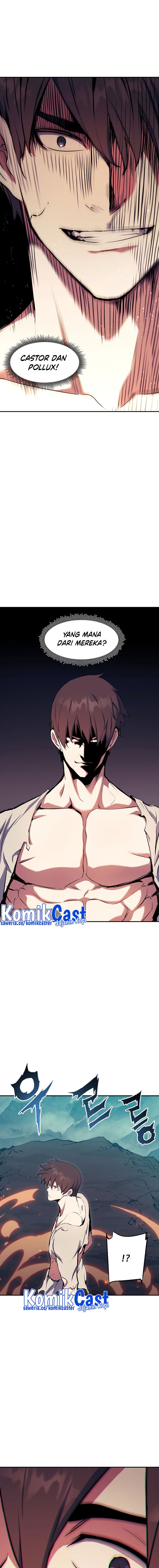 Return of the Broken Constellation chapter 73