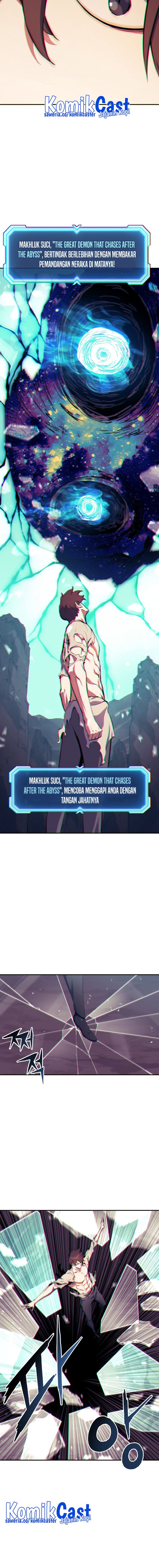 Return of the Broken Constellation chapter 73