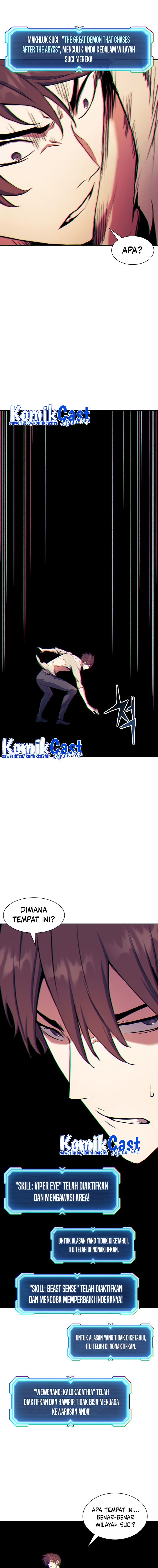 Return of the Broken Constellation chapter 73