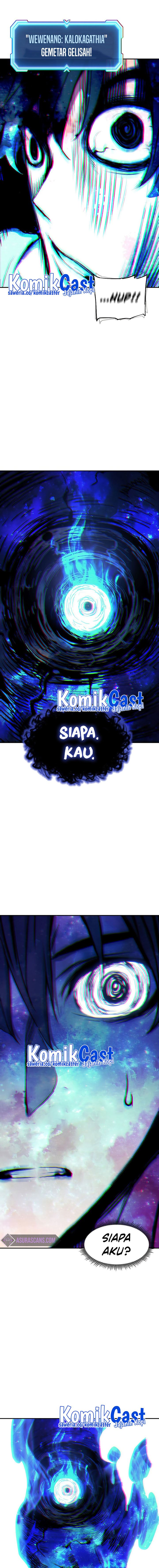 Return of the Broken Constellation chapter 73
