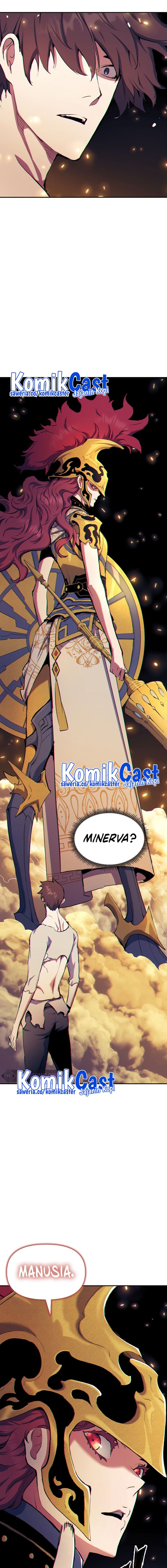 Return of the Broken Constellation chapter 73