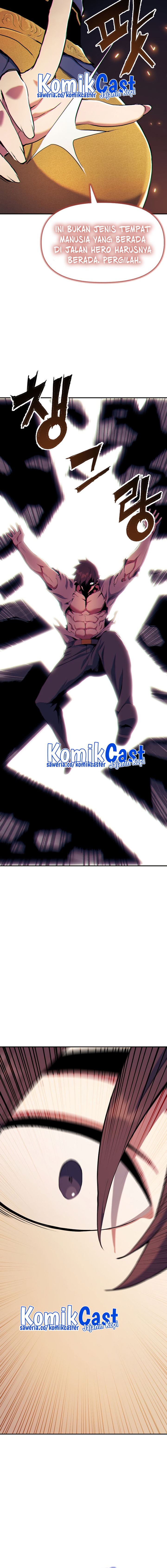 Return of the Broken Constellation chapter 73