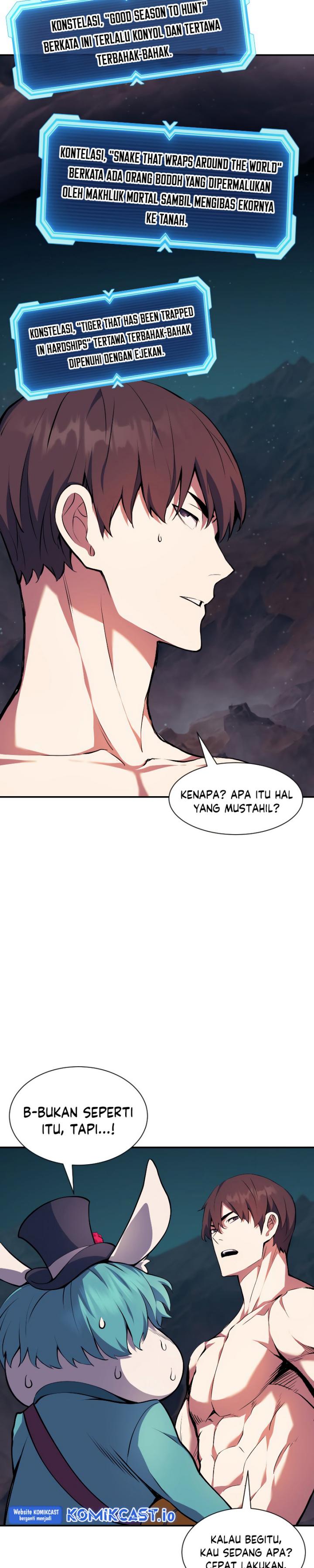 Return of the Broken Constellation chapter 76