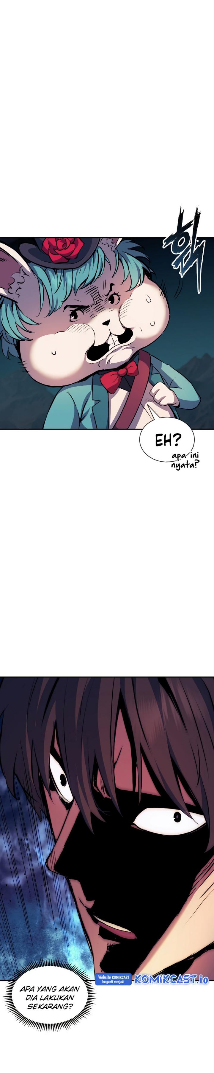 Return of the Broken Constellation chapter 76