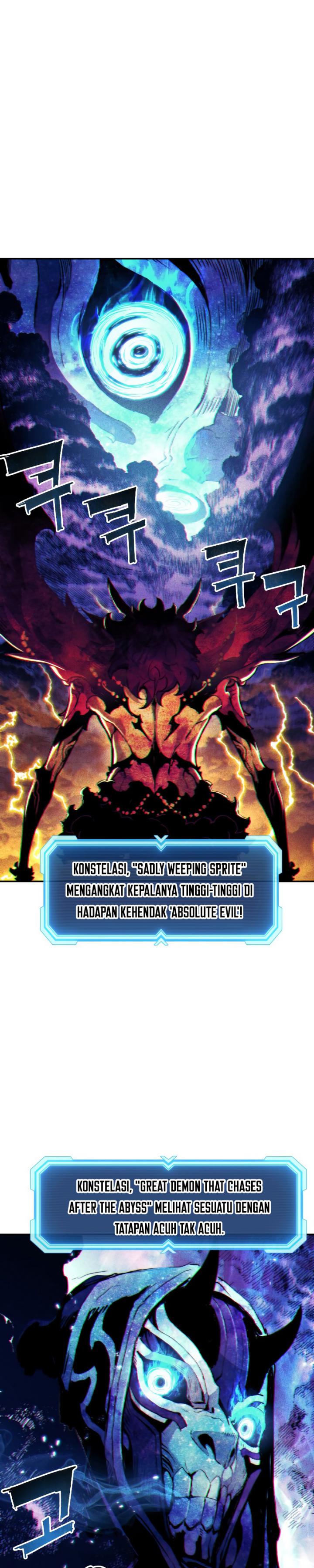 Return of the Broken Constellation chapter 76
