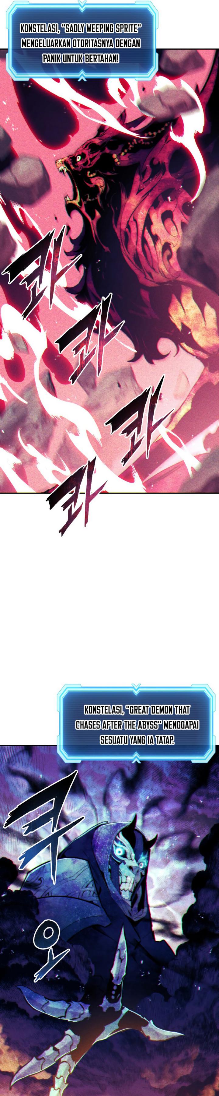 Return of the Broken Constellation chapter 76