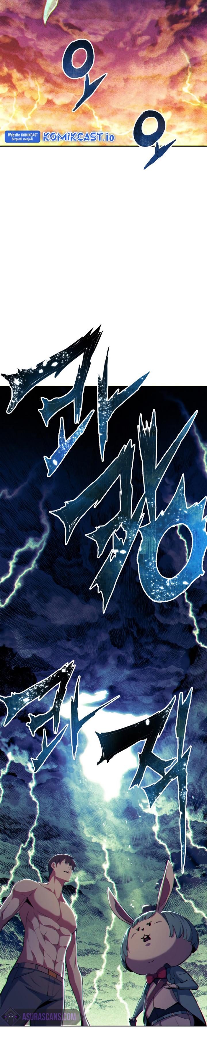 Return of the Broken Constellation chapter 76