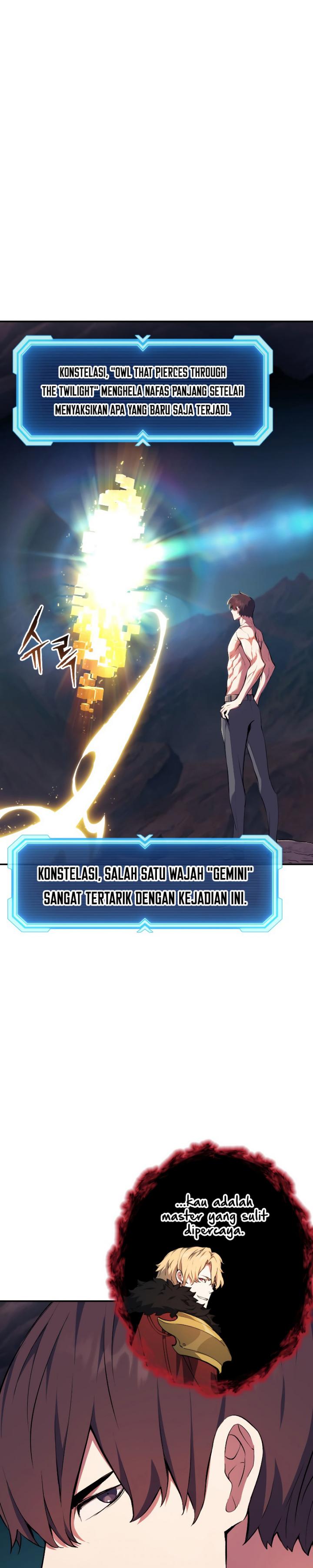 Return of the Broken Constellation chapter 76