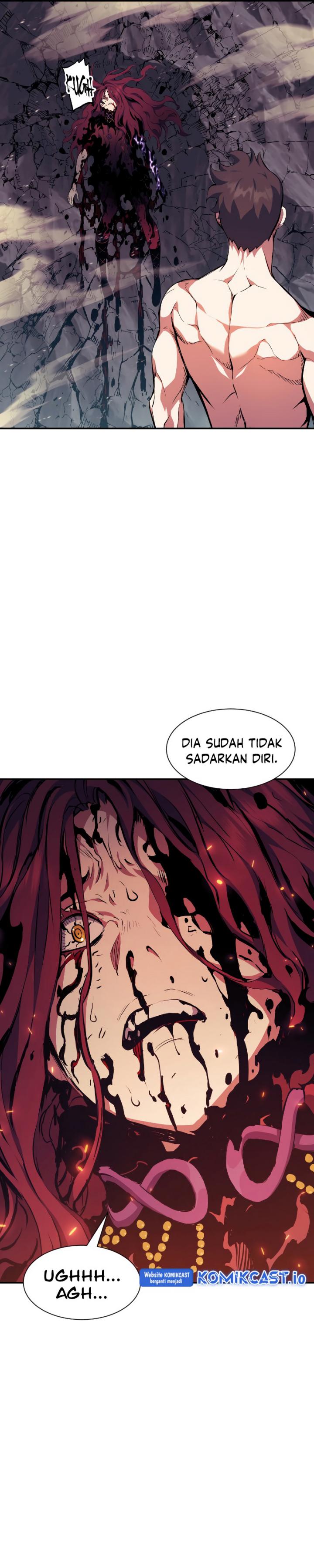Return of the Broken Constellation chapter 76