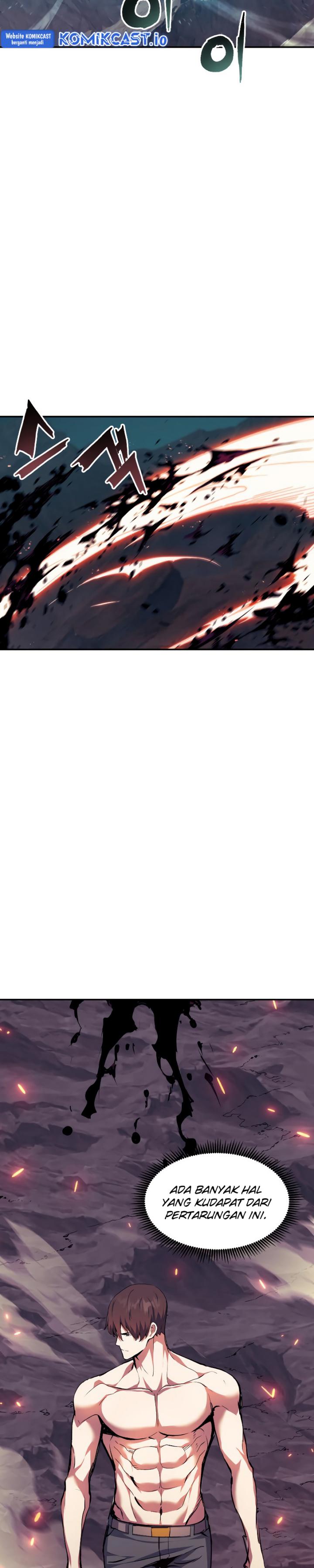 Return of the Broken Constellation chapter 76