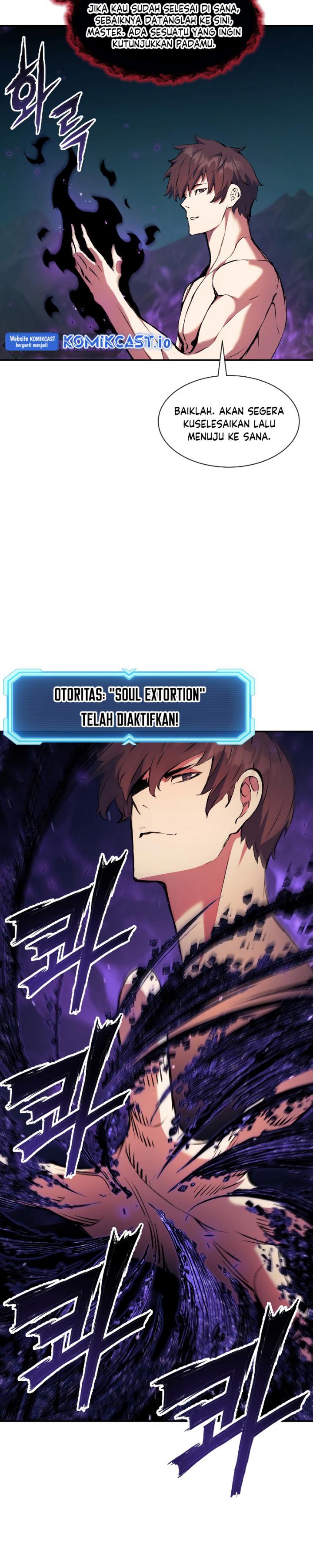 Return of the Broken Constellation chapter 76