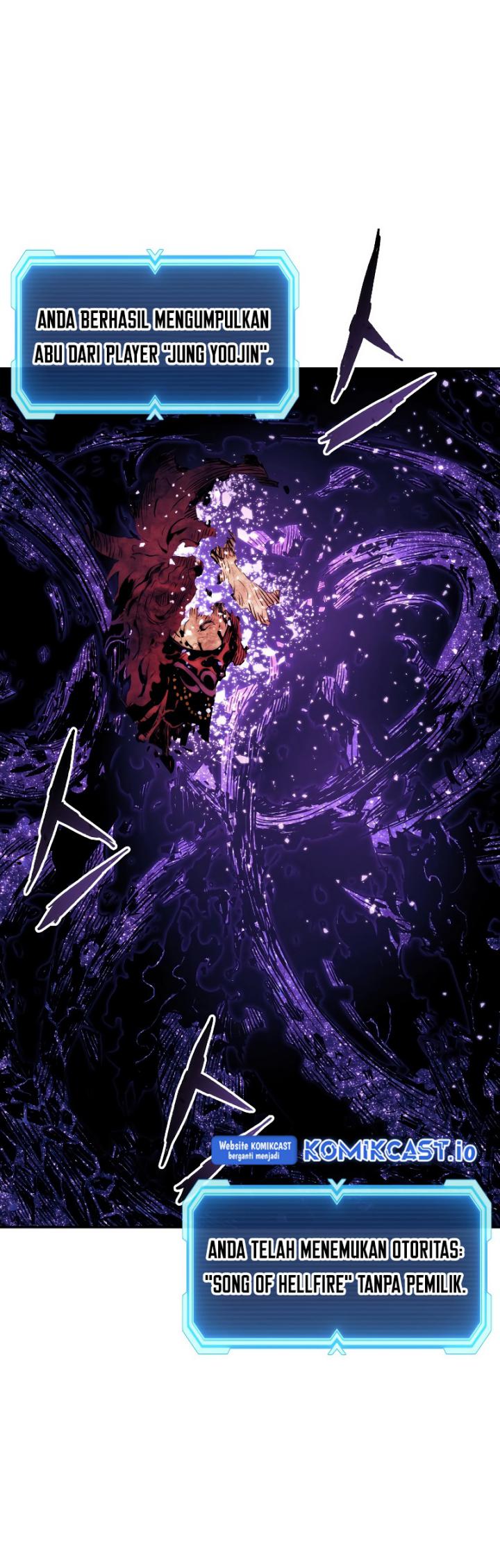 Return of the Broken Constellation chapter 76