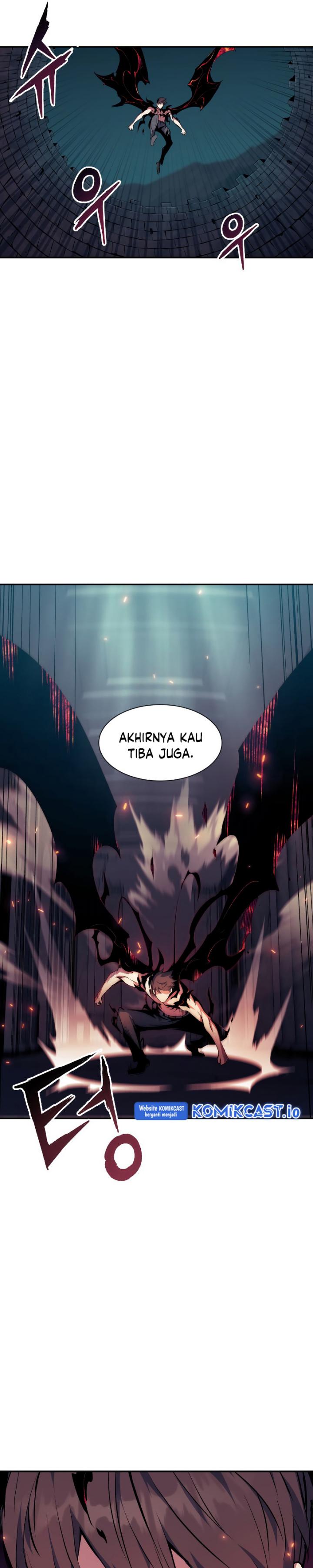 Return of the Broken Constellation chapter 76