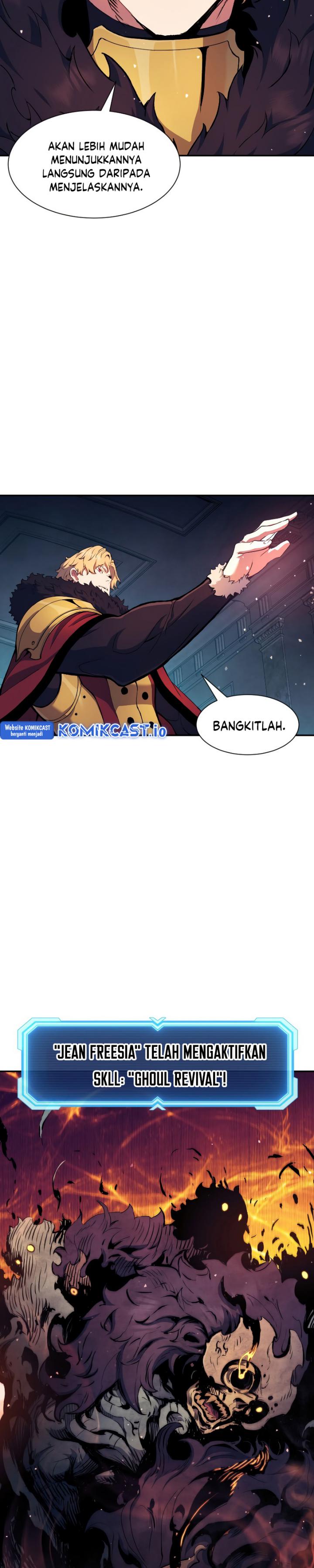 Return of the Broken Constellation chapter 76