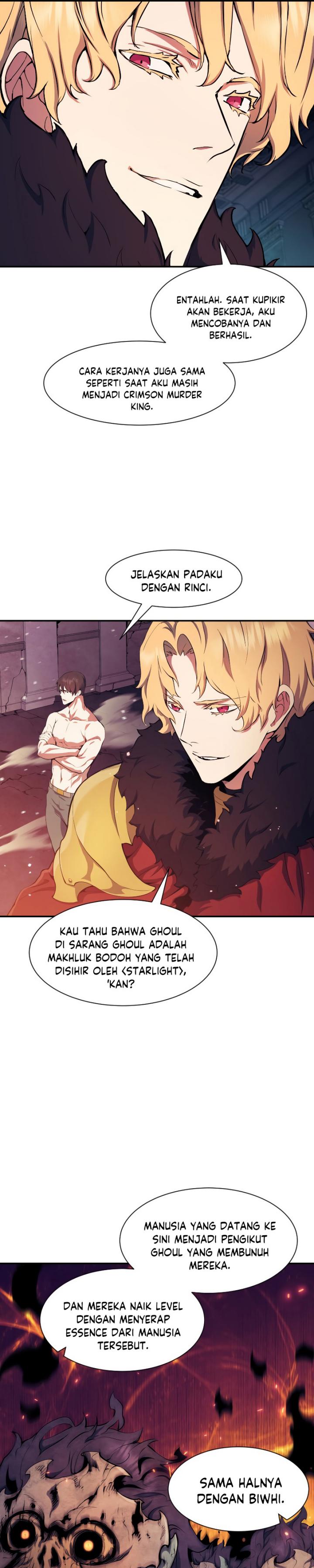 Return of the Broken Constellation chapter 76