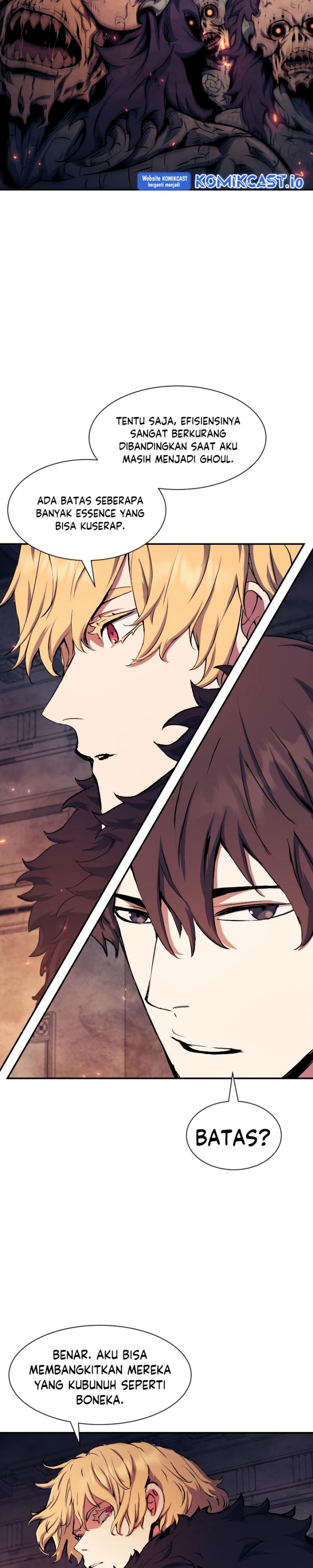 Return of the Broken Constellation chapter 76