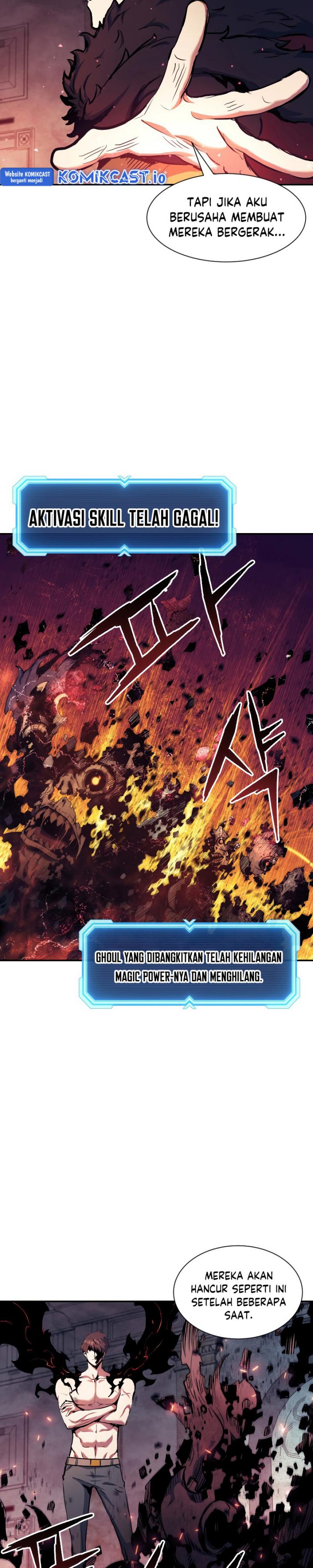 Return of the Broken Constellation chapter 76