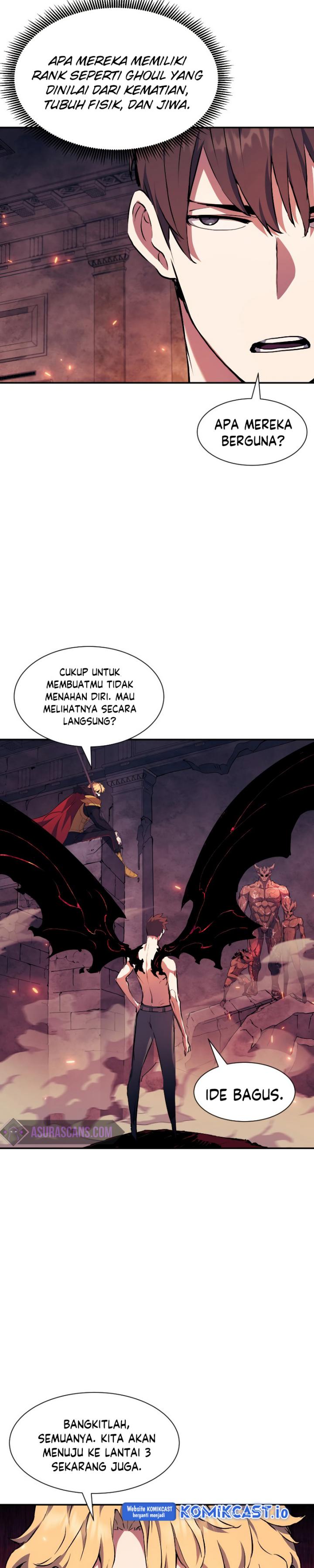 Return of the Broken Constellation chapter 76