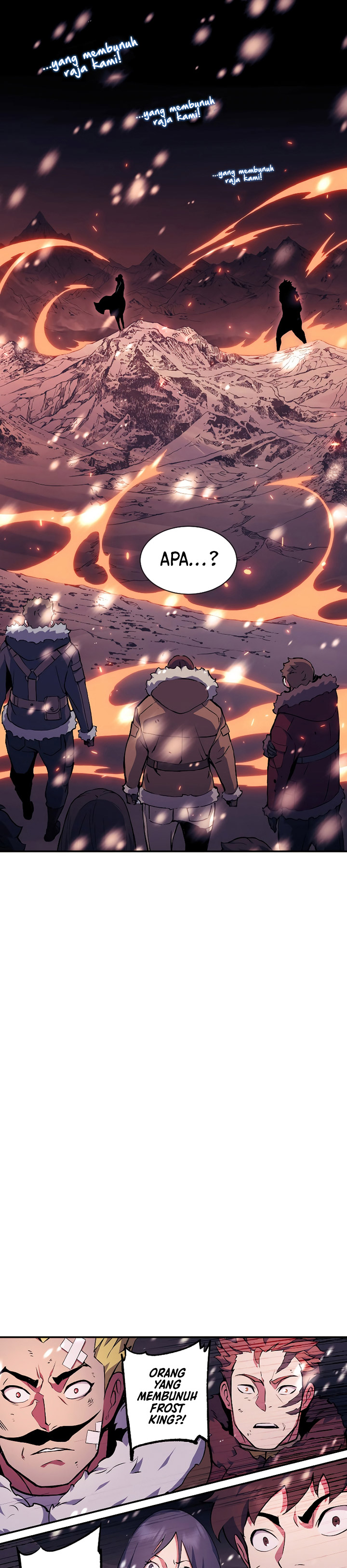 Return of the Broken Constellation chapter 80