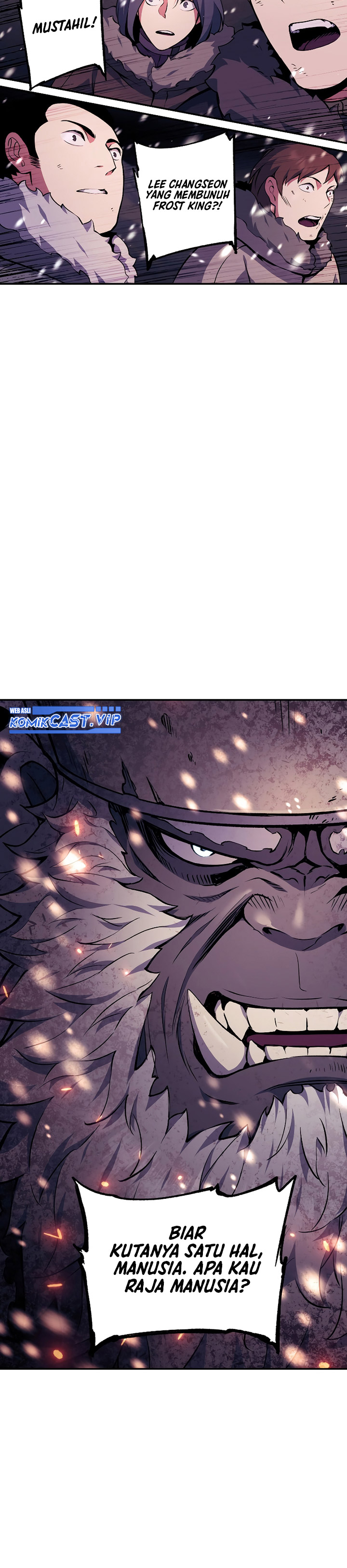 Return of the Broken Constellation chapter 80