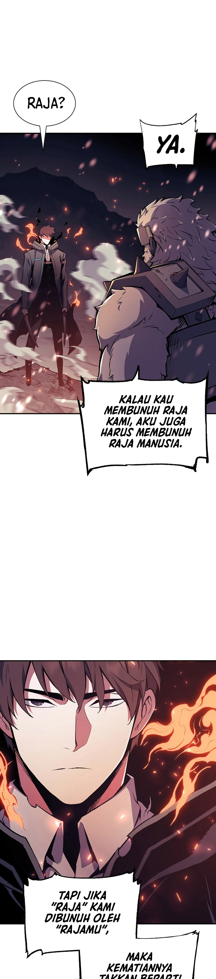 Return of the Broken Constellation chapter 80
