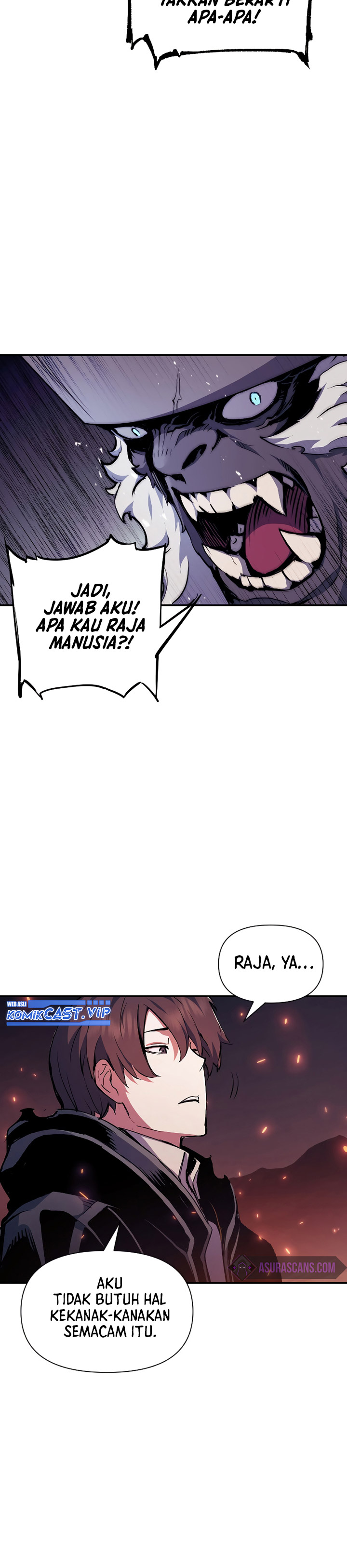 Return of the Broken Constellation chapter 80