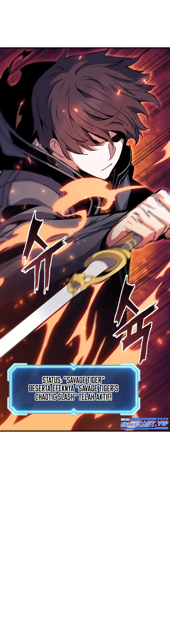 Return of the Broken Constellation chapter 80