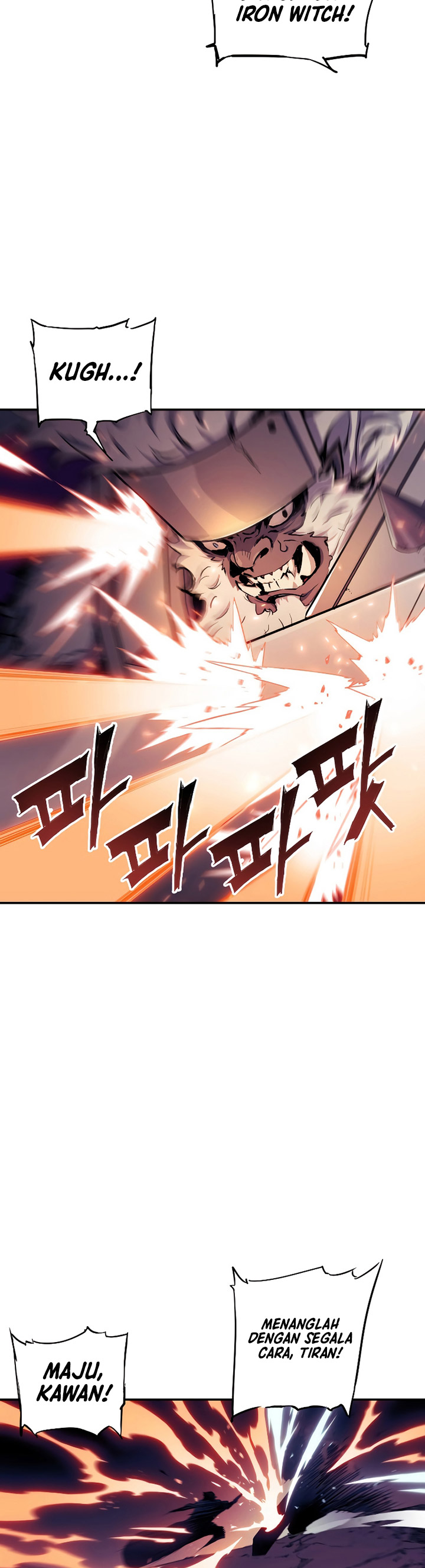 Return of the Broken Constellation chapter 80