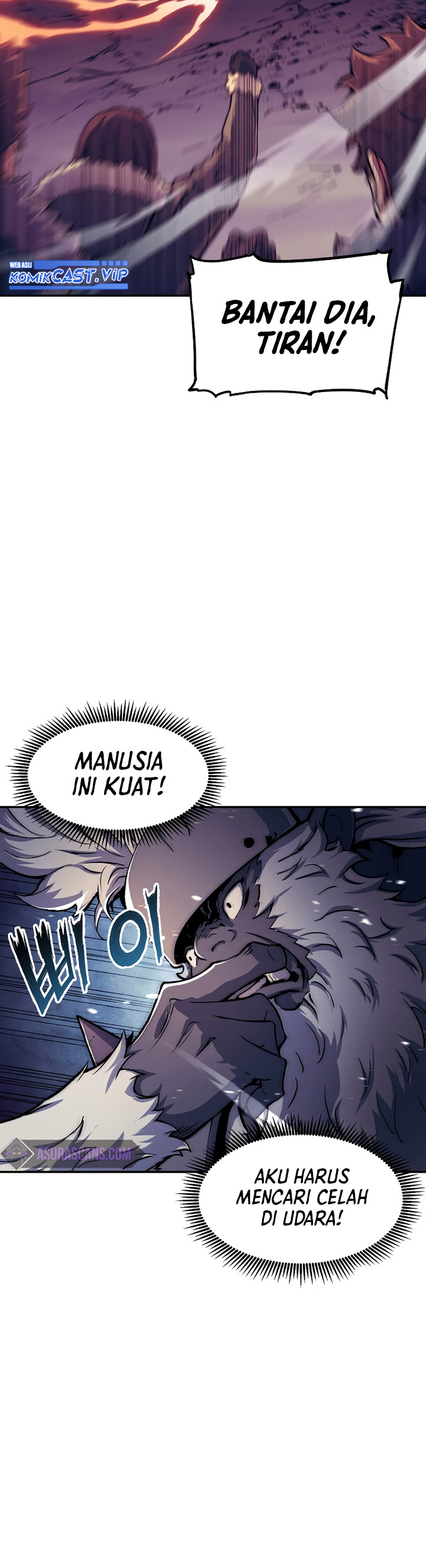 Return of the Broken Constellation chapter 80