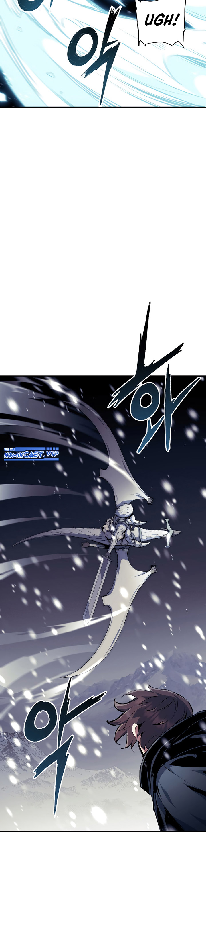 Return of the Broken Constellation chapter 80
