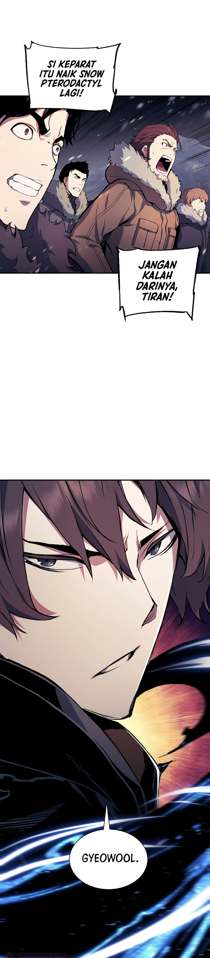 Return of the Broken Constellation chapter 80
