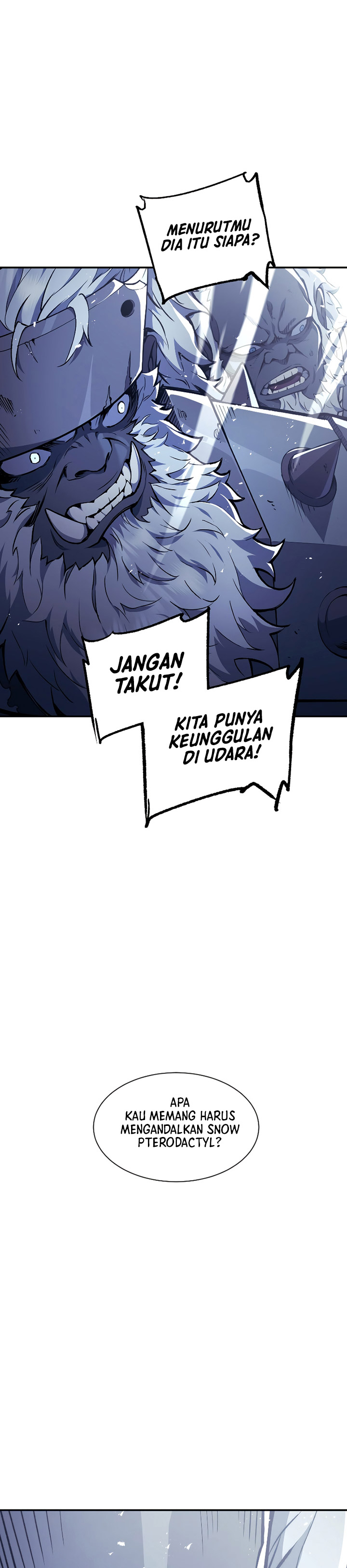 Return of the Broken Constellation chapter 80