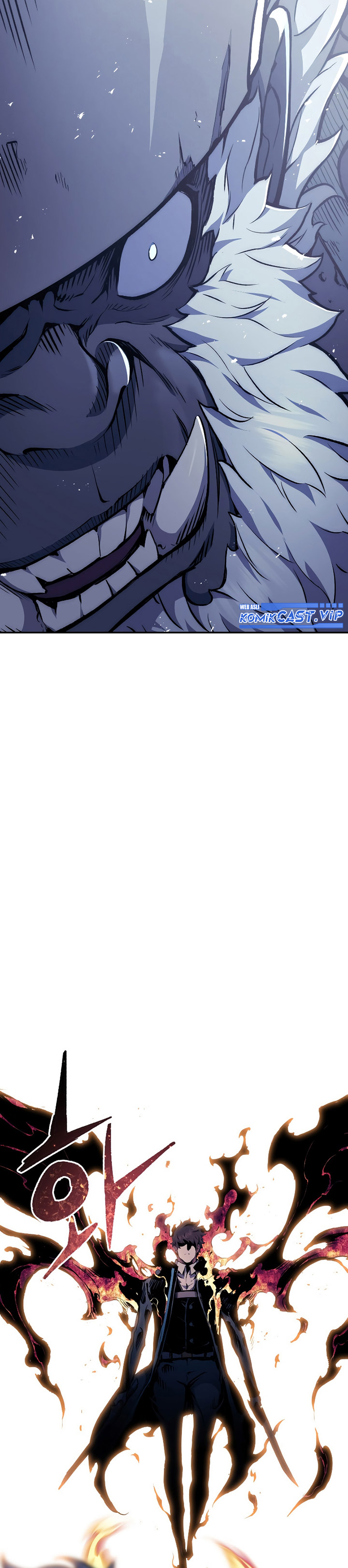 Return of the Broken Constellation chapter 80