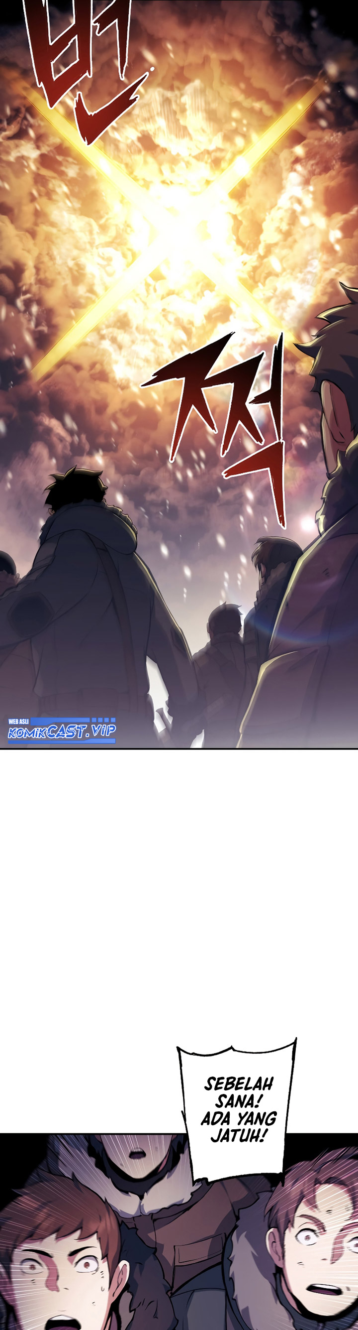 Return of the Broken Constellation chapter 80