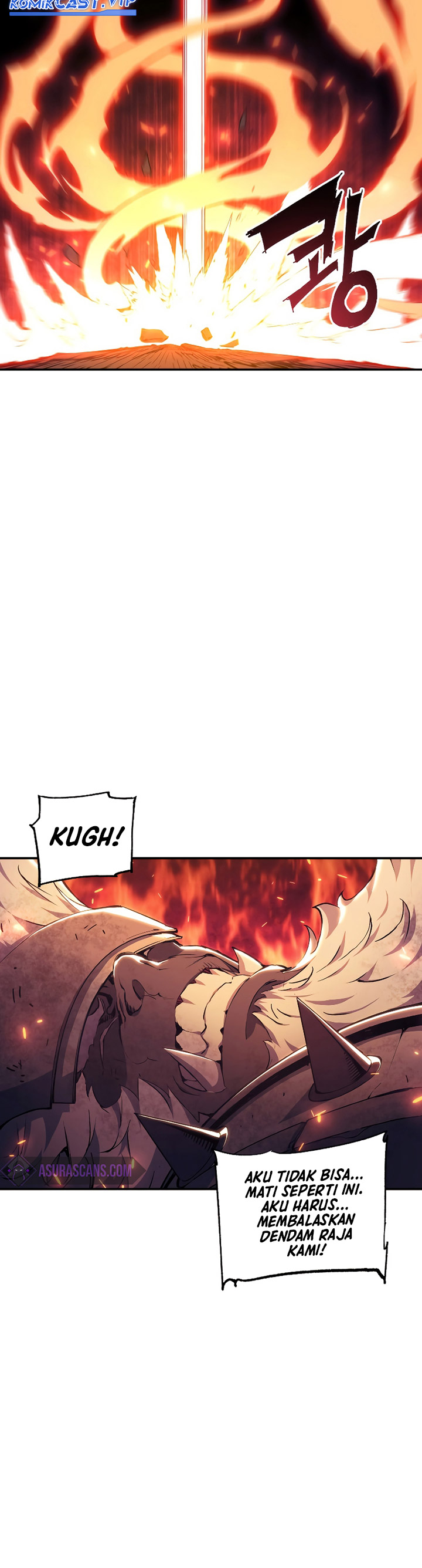 Return of the Broken Constellation chapter 80
