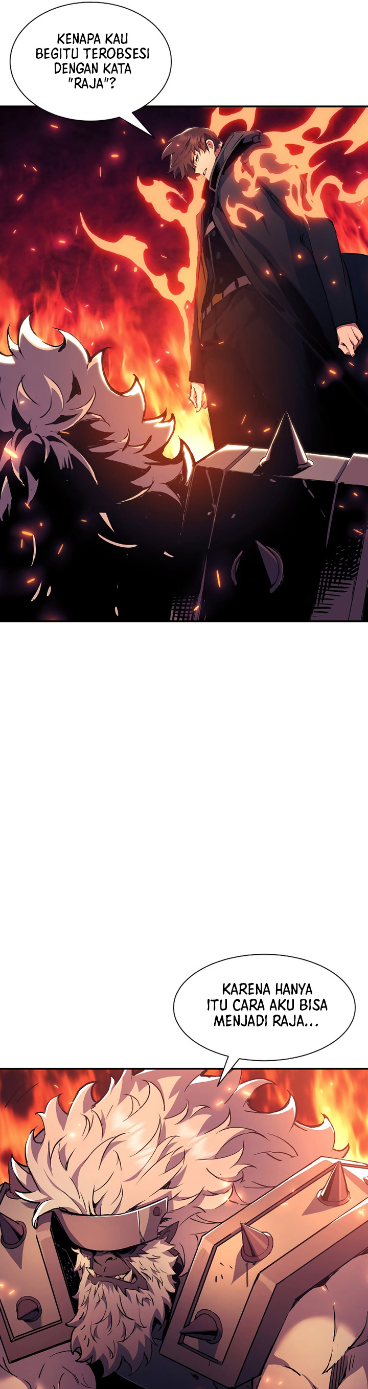 Return of the Broken Constellation chapter 80