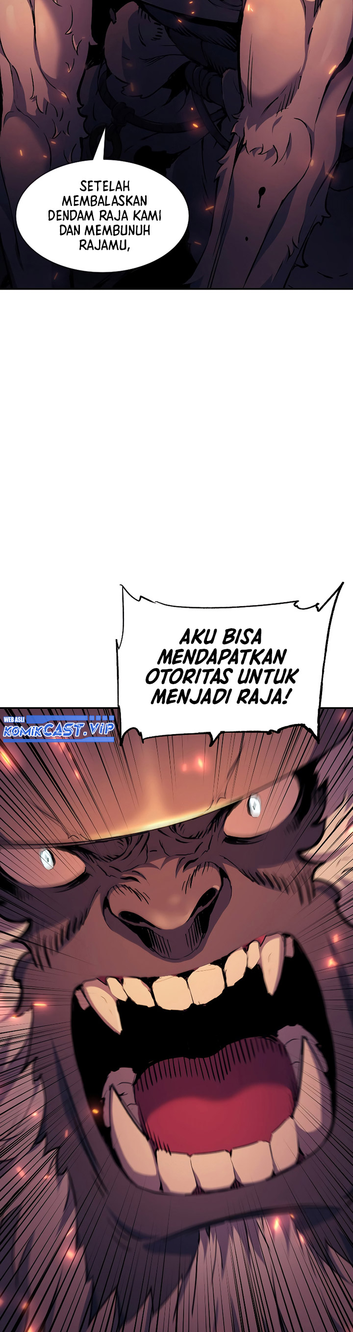 Return of the Broken Constellation chapter 80