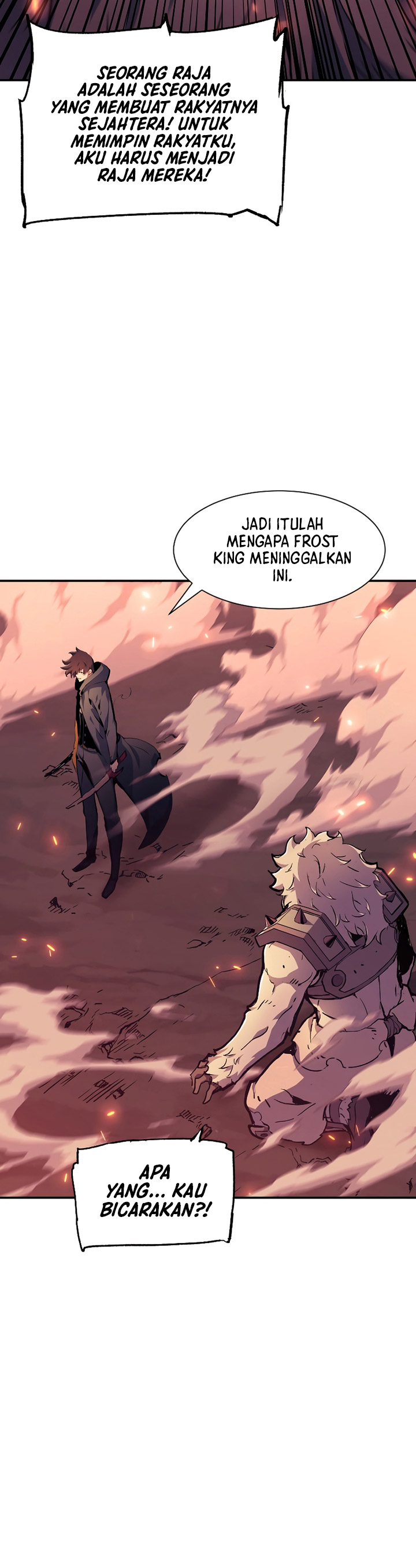 Return of the Broken Constellation chapter 80