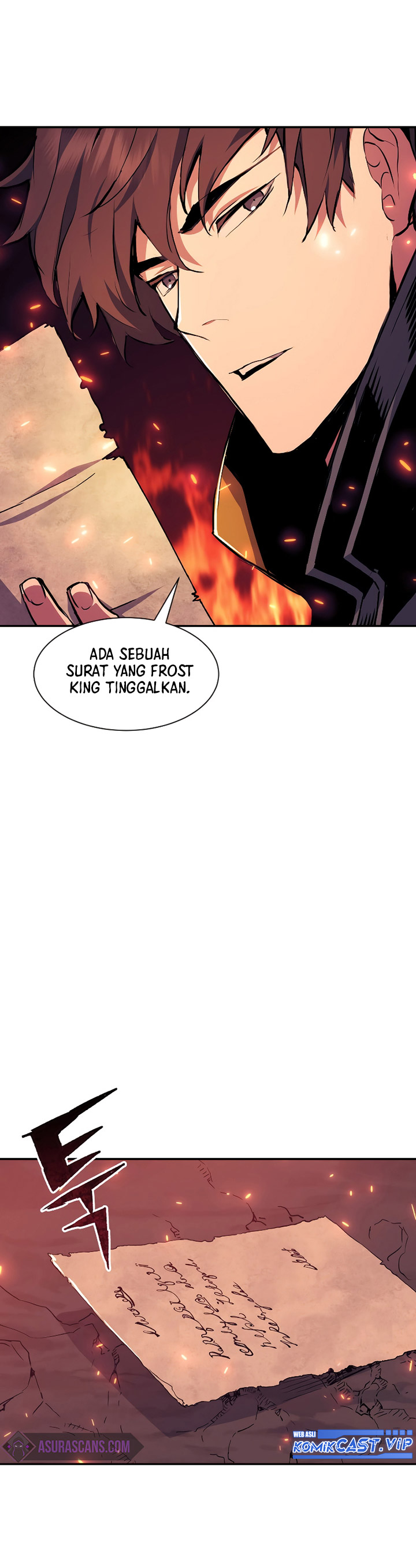 Return of the Broken Constellation chapter 80