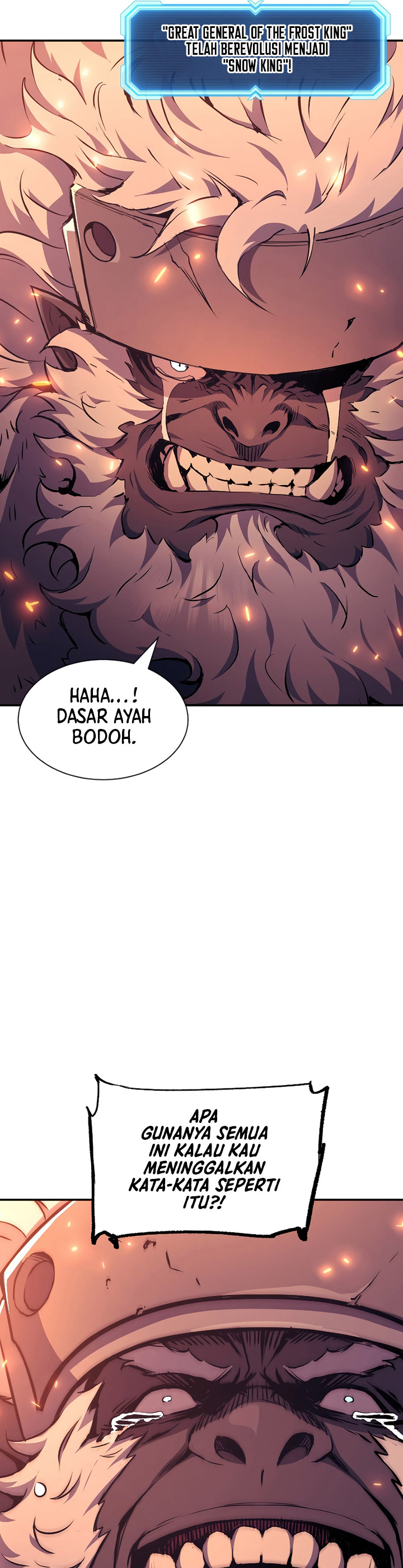 Return of the Broken Constellation chapter 80
