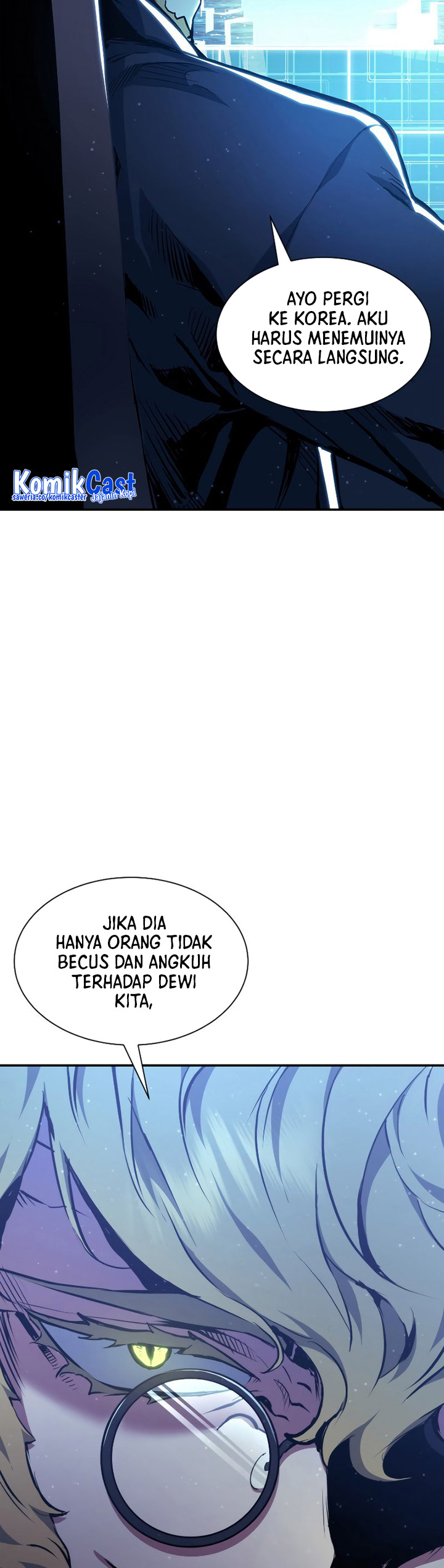 Return of the Broken Constellation chapter 80