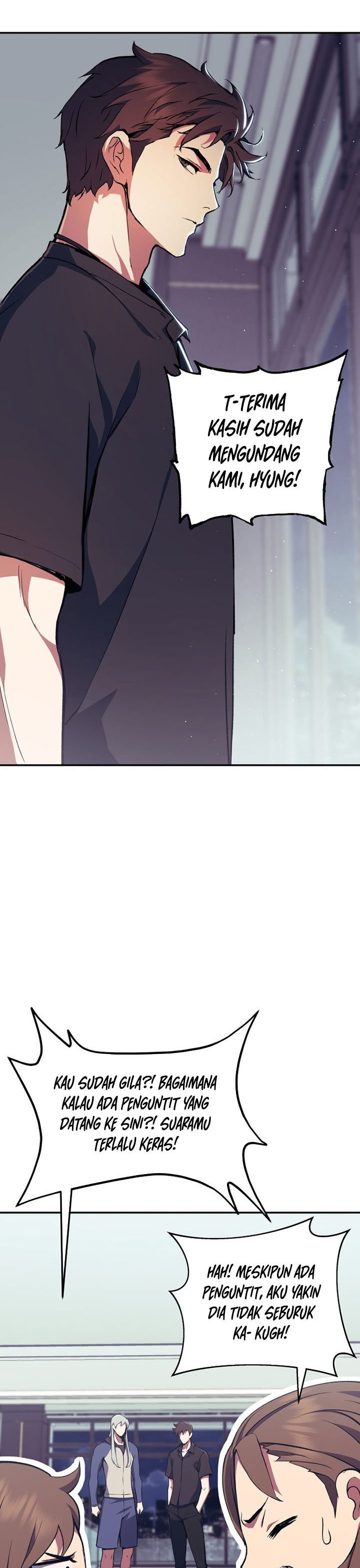 Return of the Broken Constellation chapter 81