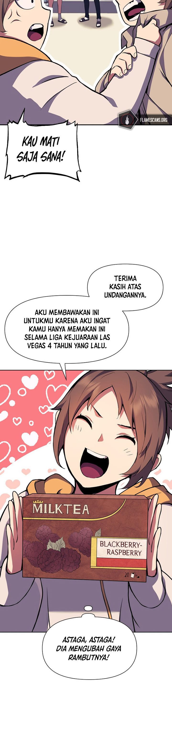 Return of the Broken Constellation chapter 81