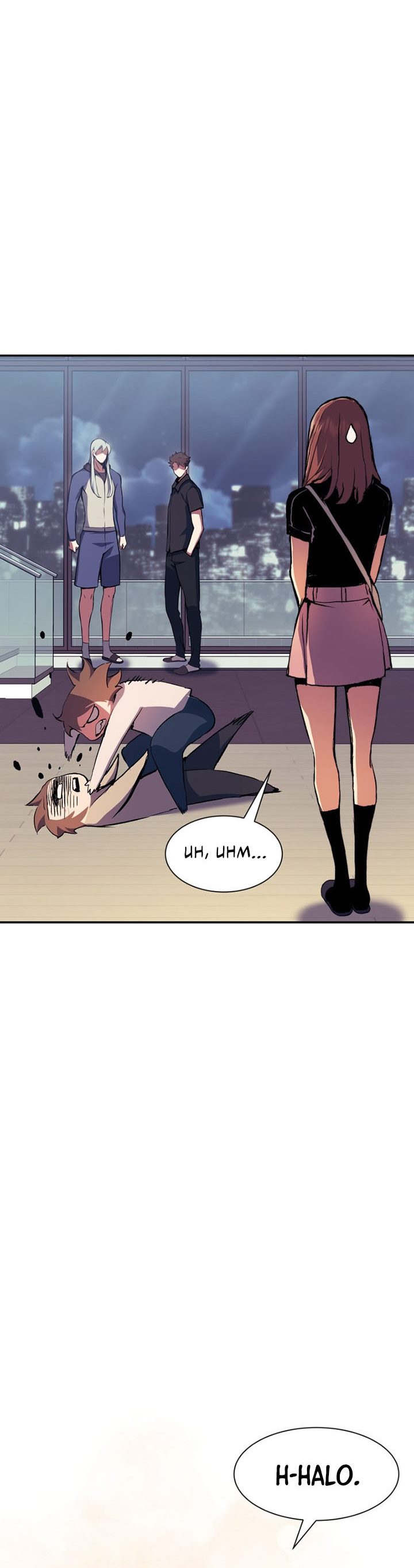 Return of the Broken Constellation chapter 81