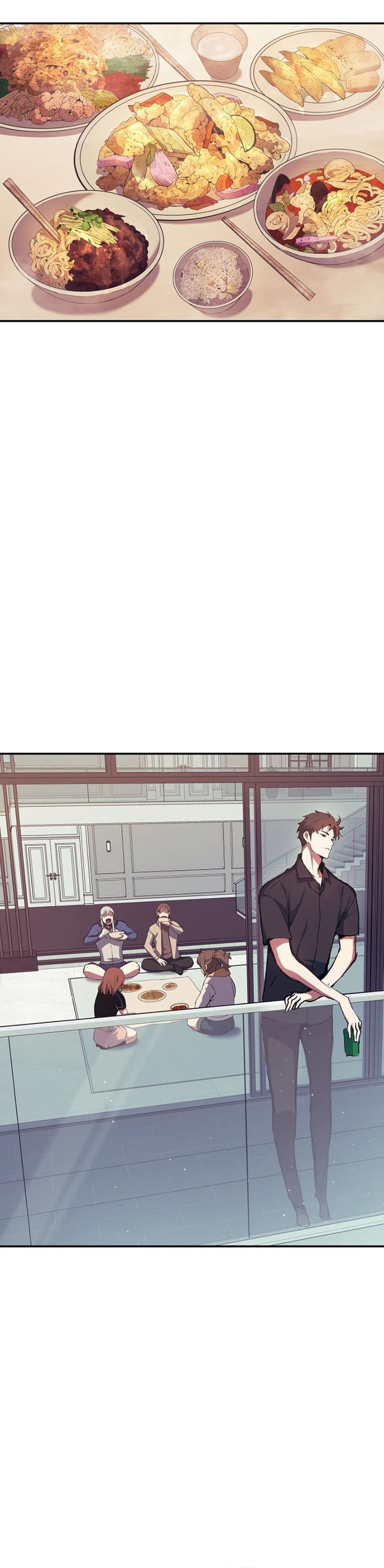 Return of the Broken Constellation chapter 81